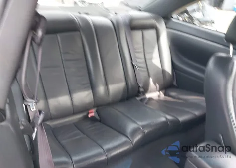 2000 Toyota Camry Solara Sle V6 from USA, damaged, VIN 2T1CF28P6YC264592